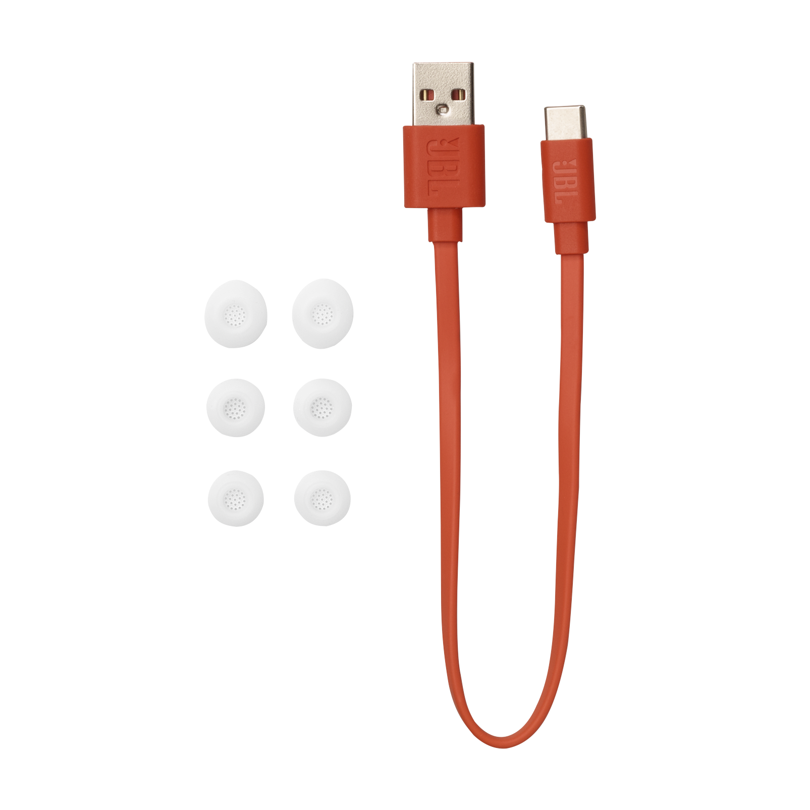 JBL Wave Beam 2 - White - True Wireless Noise Cancelling Earbuds - Detailshot 13